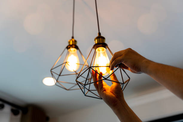 Best Affordable Electrician  in Johnson, AR
