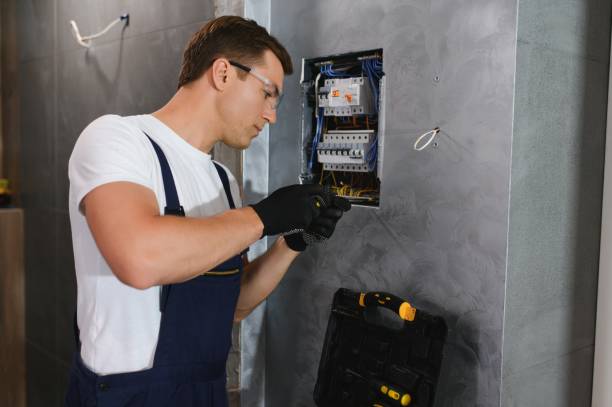 Best Electrical Installation Contractor  in Johnson, AR